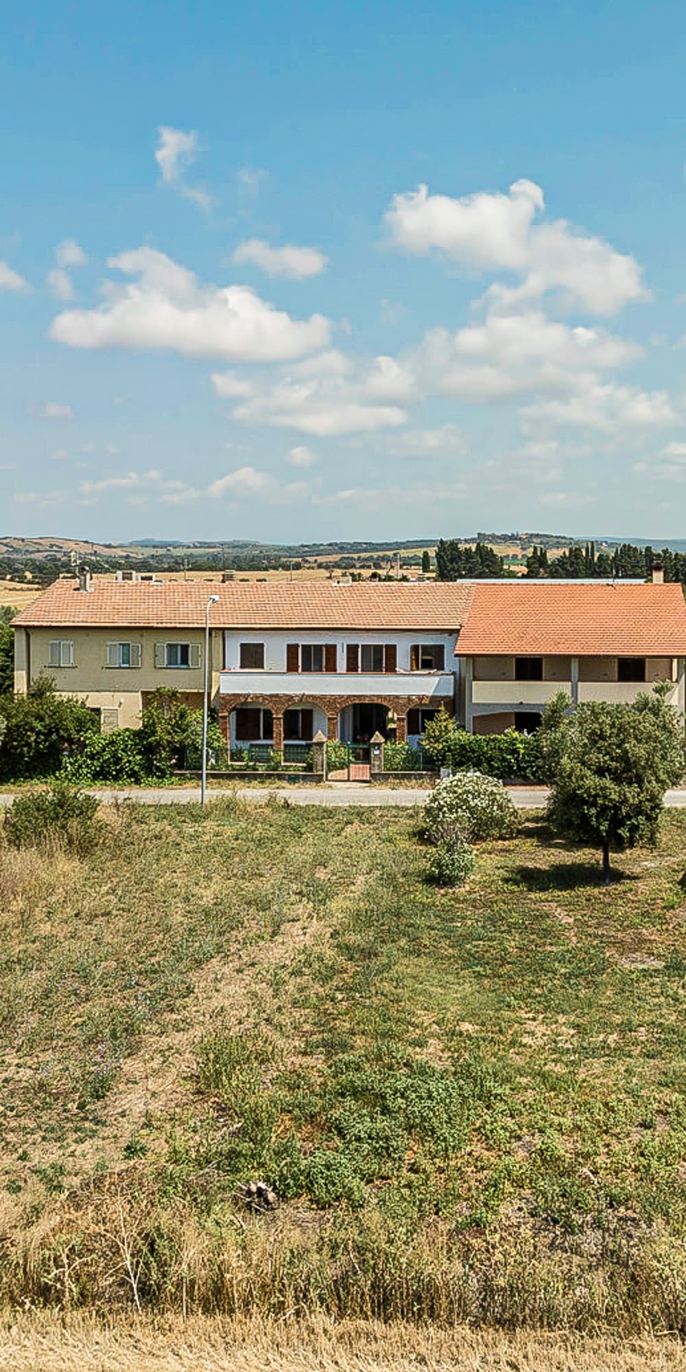Charming Villa with Sea View in Capalbio, Tuscany