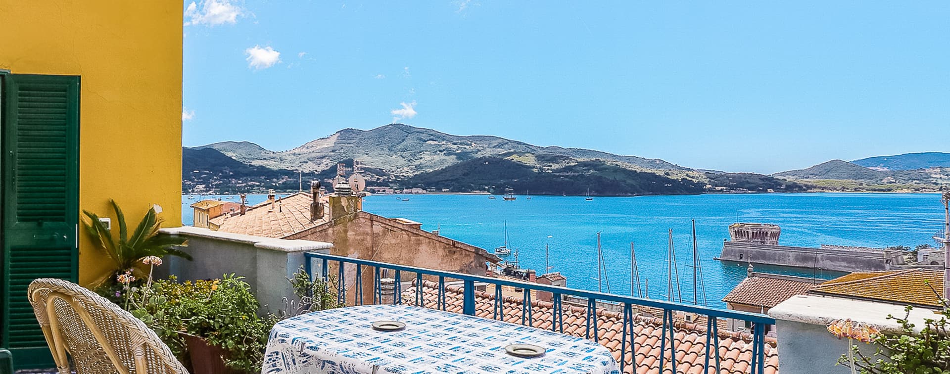 Detached House in Portoferraio, Isola d'Elba, Tuscany