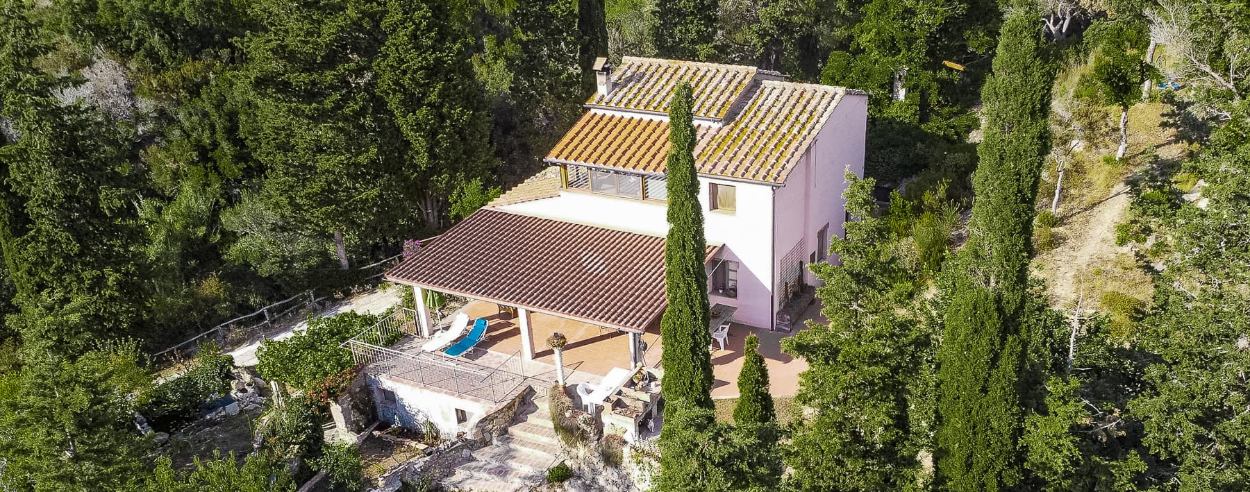 Charming Villa in Campo nell'Elba, Tuscany Retreat