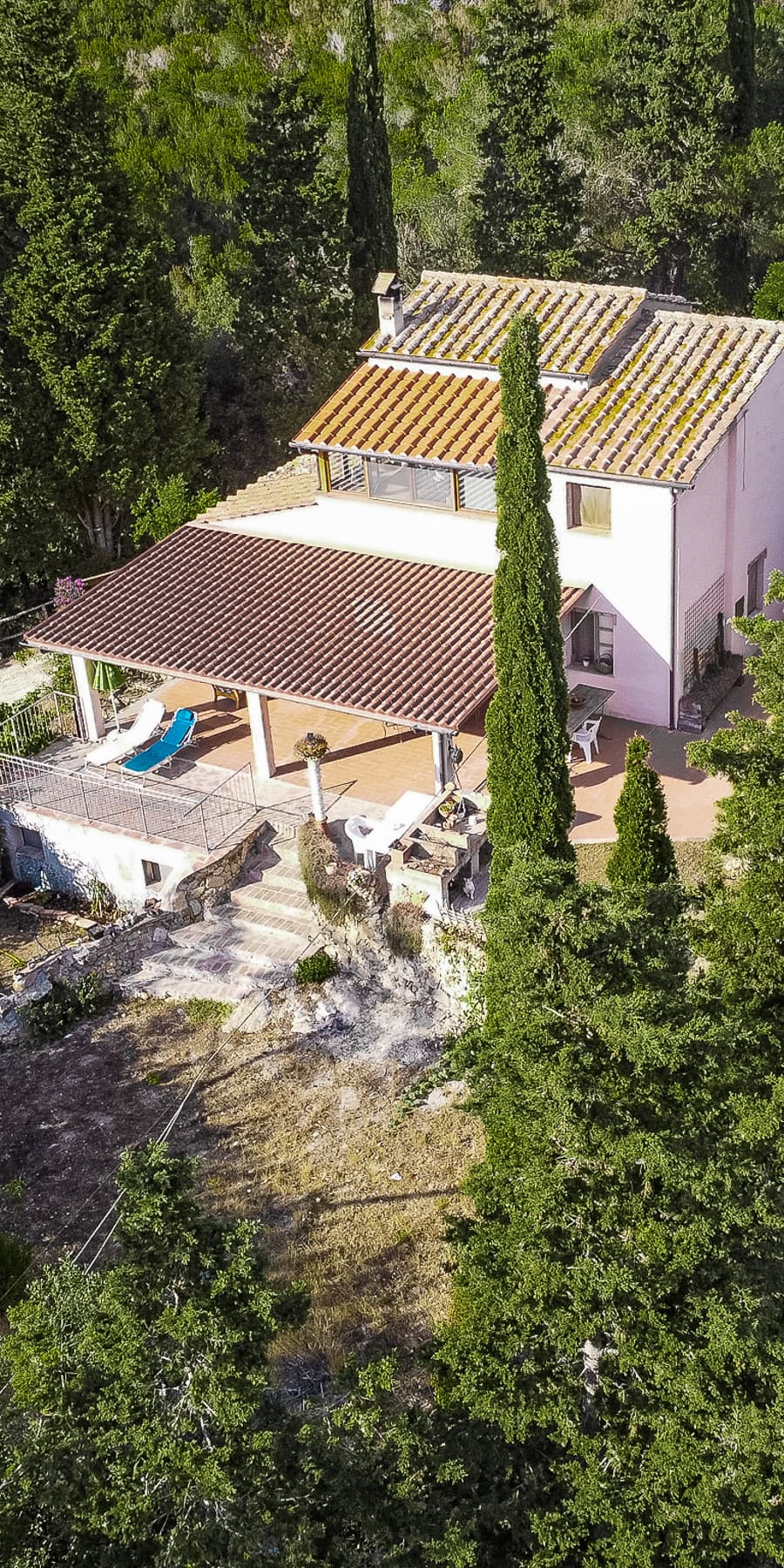 Charming Villa in Campo nell'Elba, Tuscany Retreat