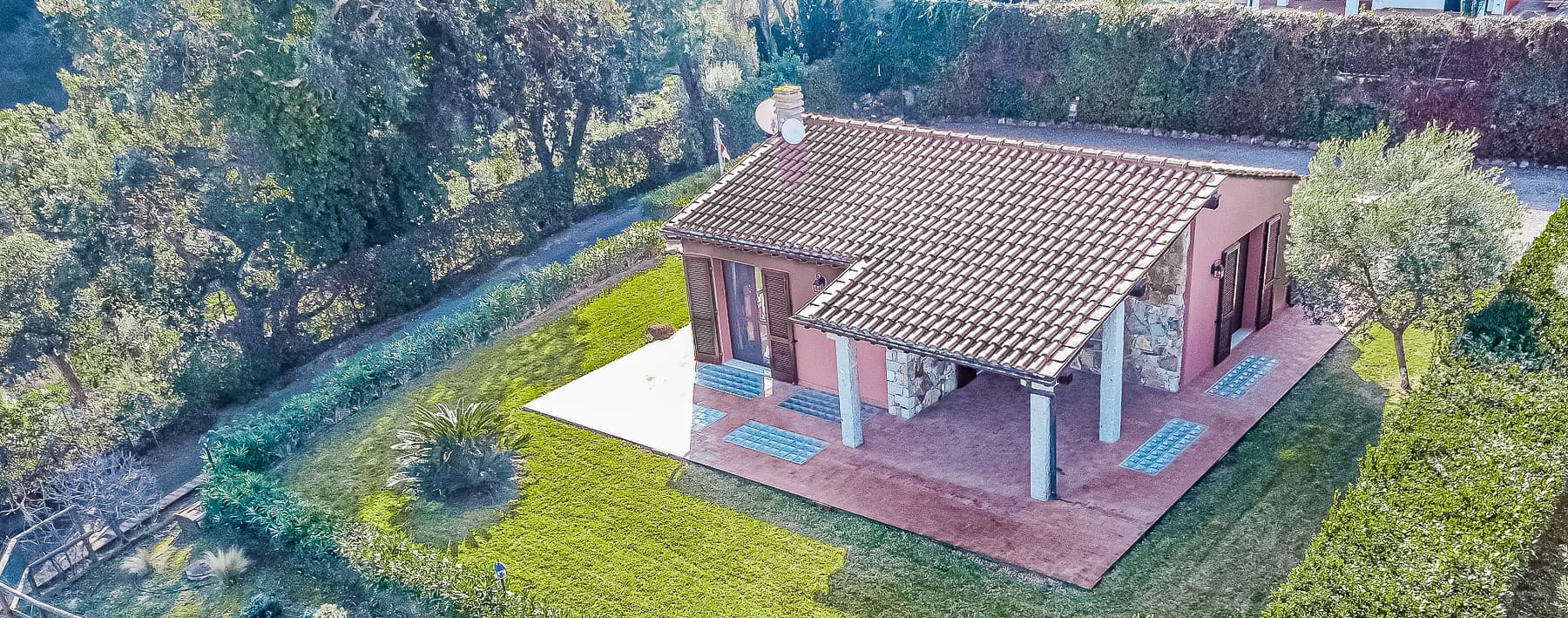 Charming Villa in Capoliveri, Isola d'Elba, Tuscany
