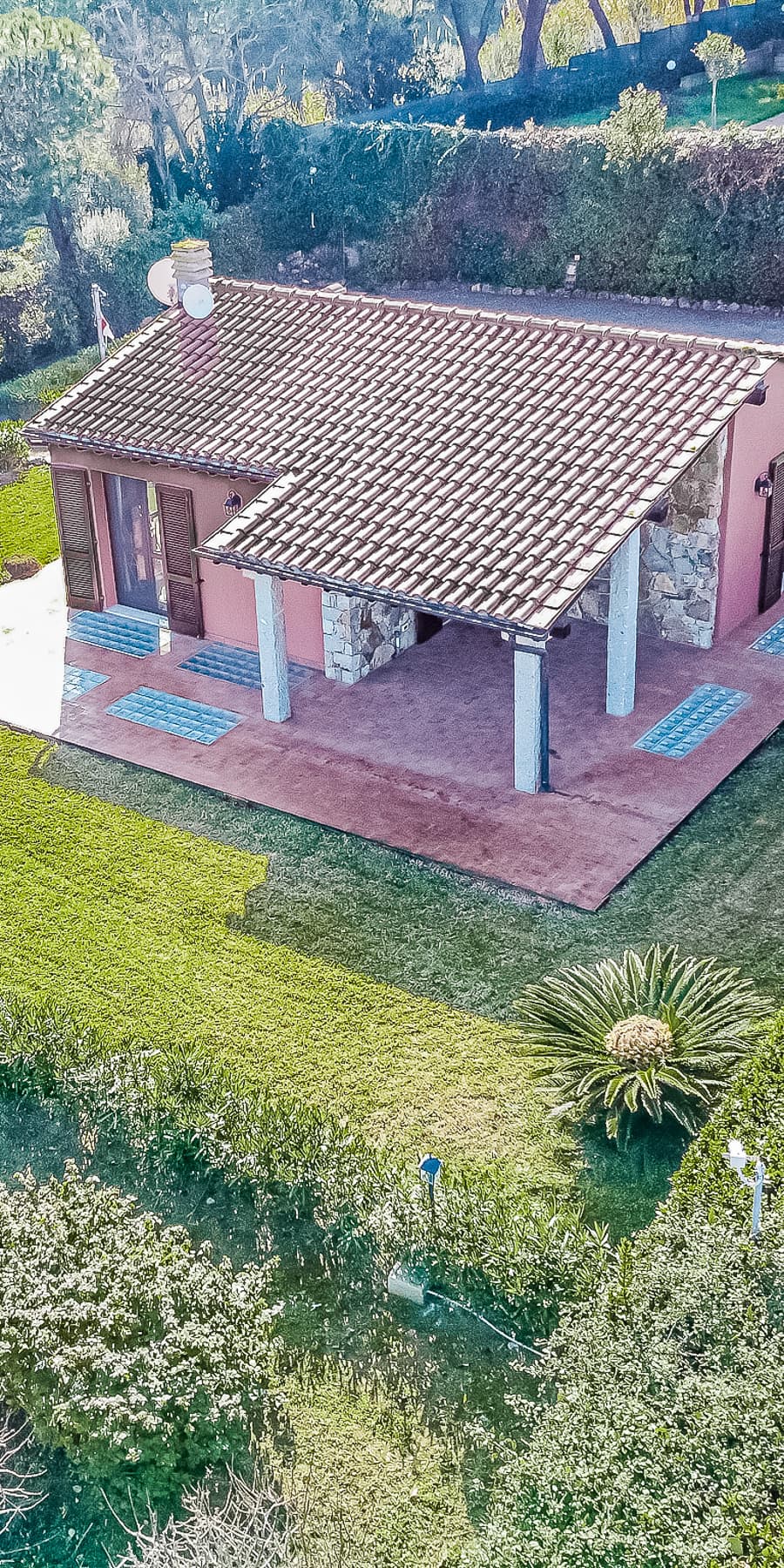 Charming Villa in Capoliveri, Isola d'Elba, Tuscany