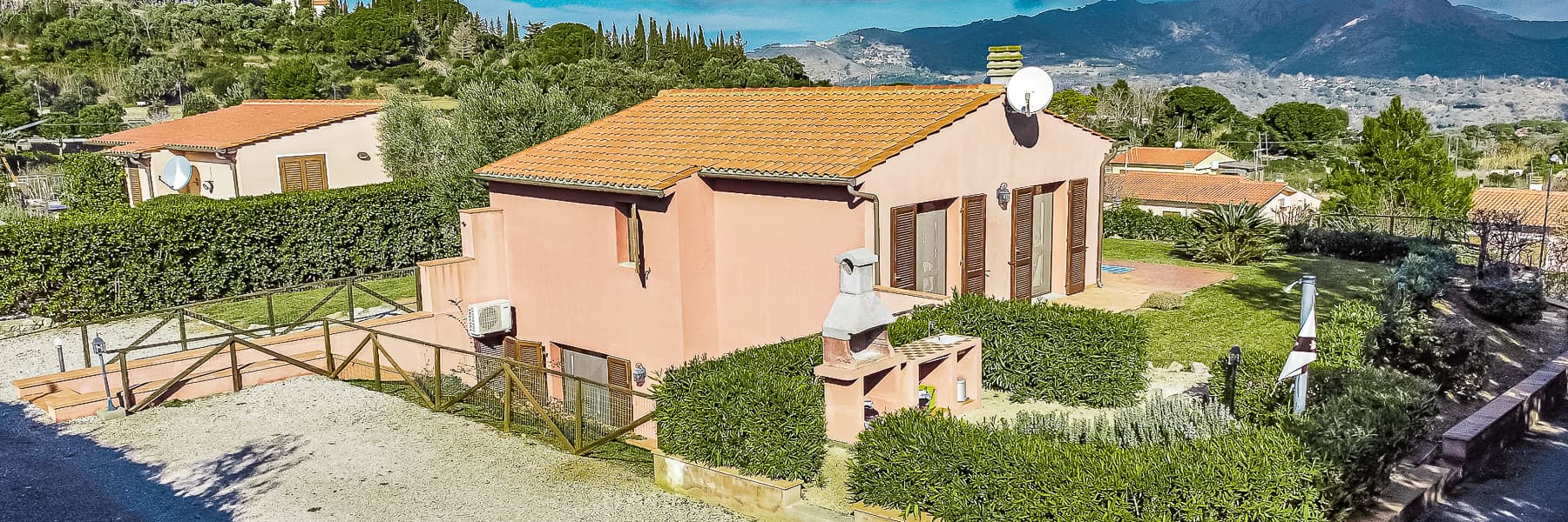 Charming Villa in Capoliveri, Isola d'Elba, Tuscany