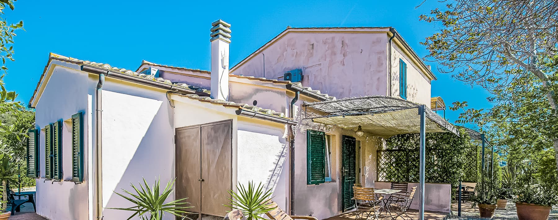 Elegant Villa in Porto Azzurro, Tuscany, Isola d'Elba