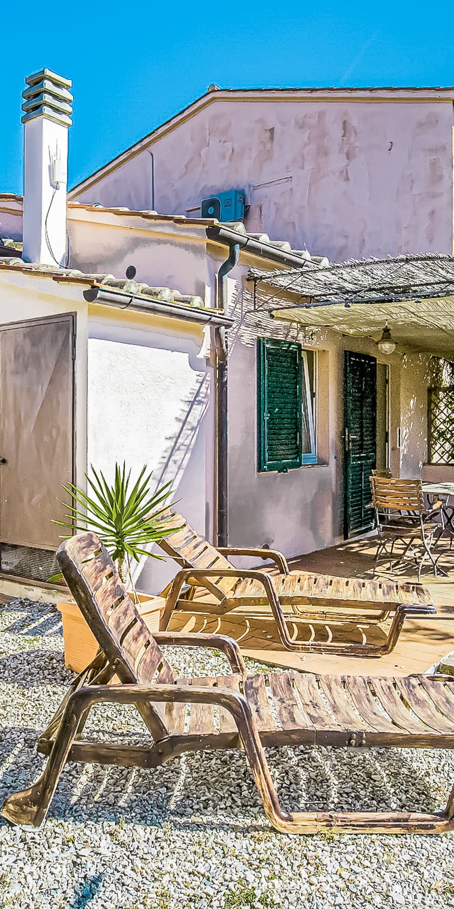 Elegant Villa in Porto Azzurro, Tuscany, Isola d'Elba