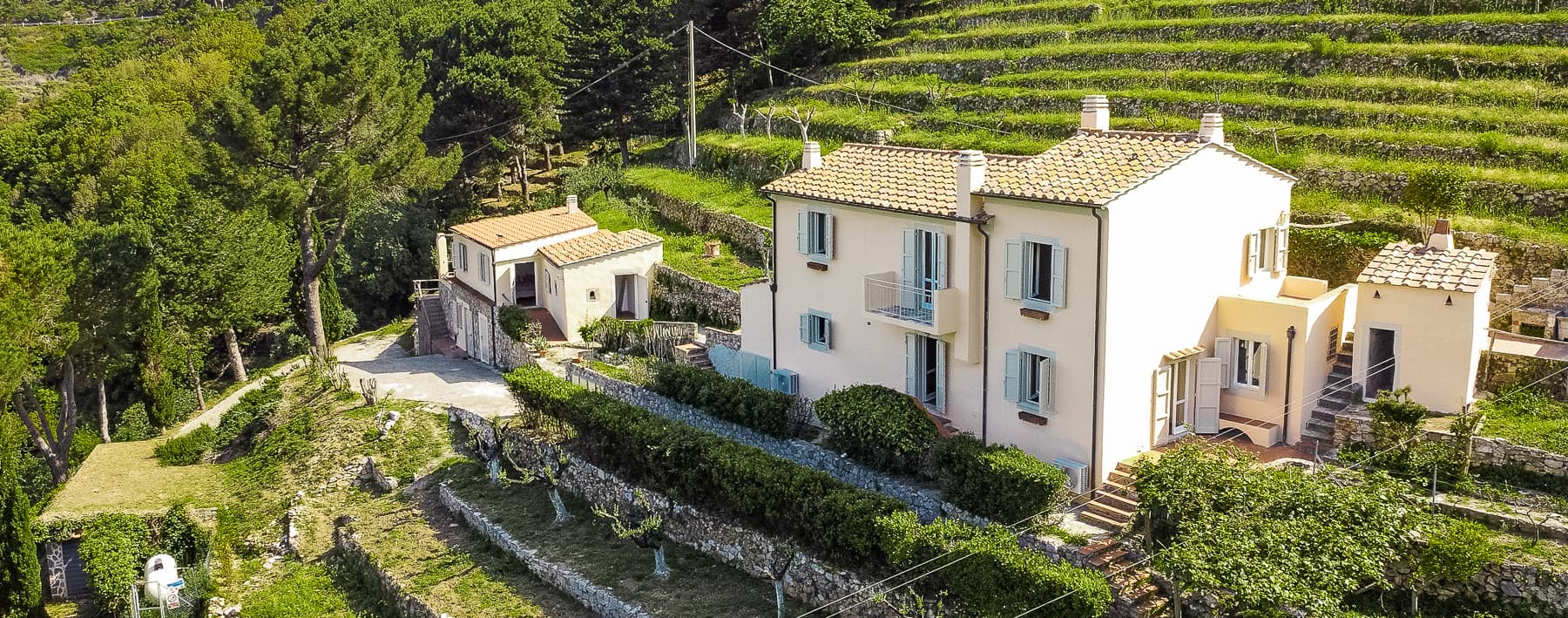 Charming Villa in Marciana, Tuscany, Isola d'Elba