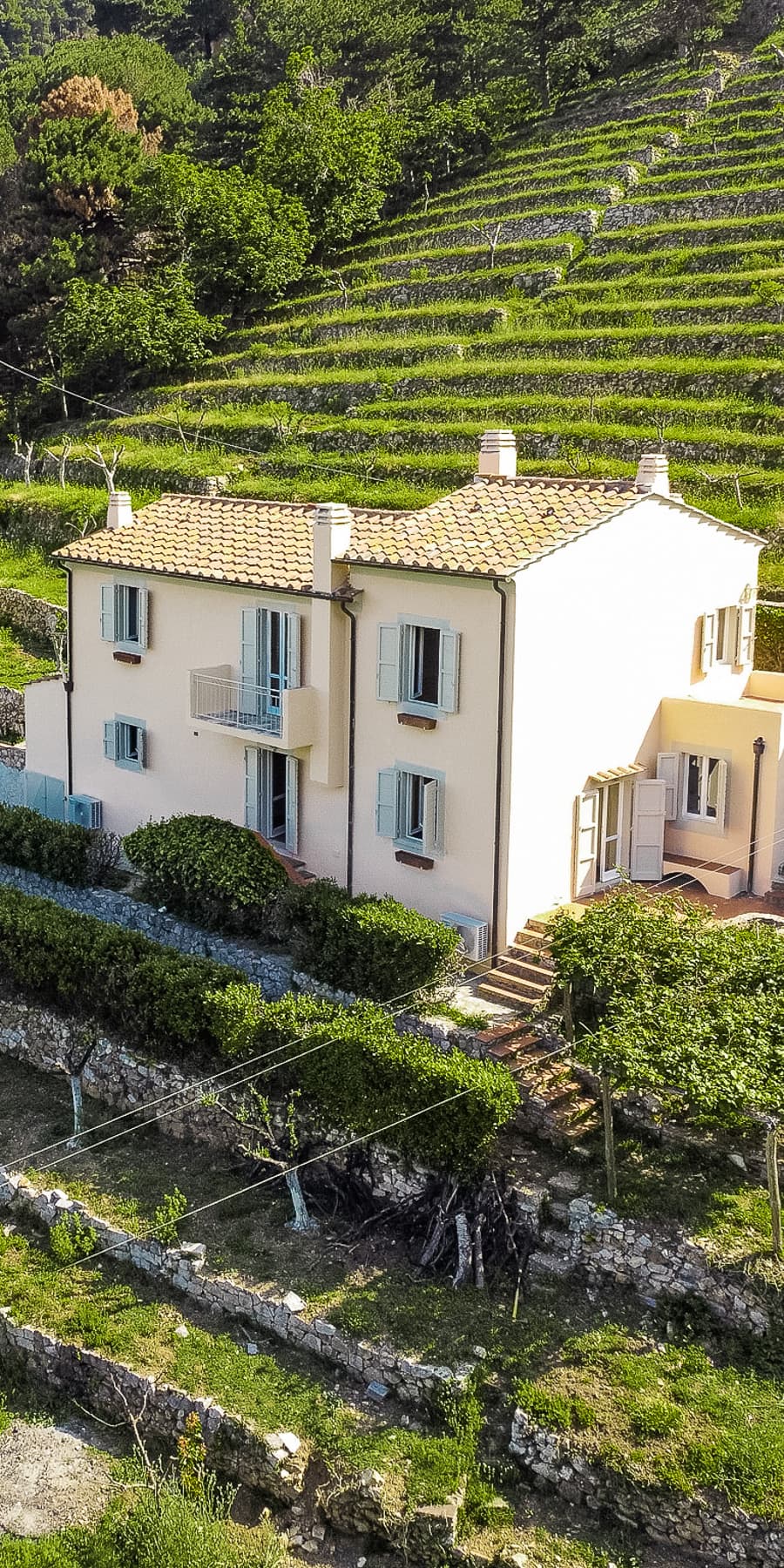Charming Villa in Marciana, Tuscany, Isola d'Elba