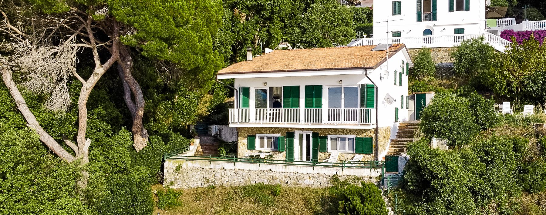 Charming Villa in Rio, Isola d'Elba, Tuscany