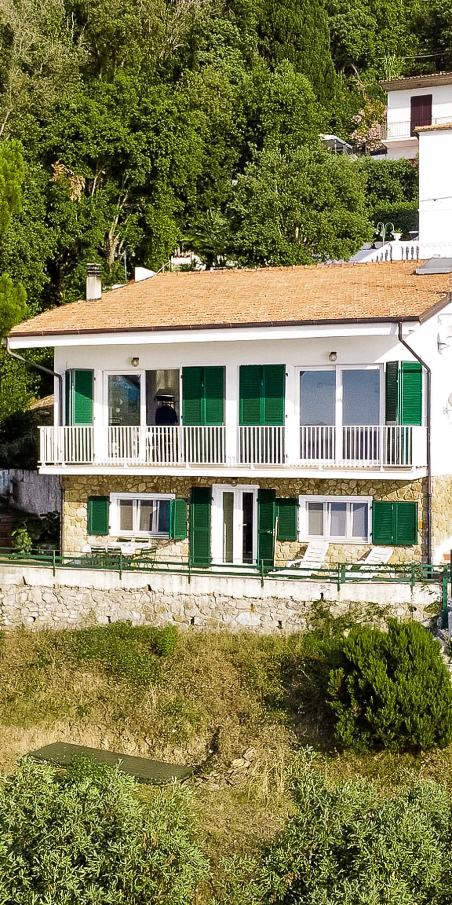 Charming Villa in Rio, Isola d'Elba, Tuscany