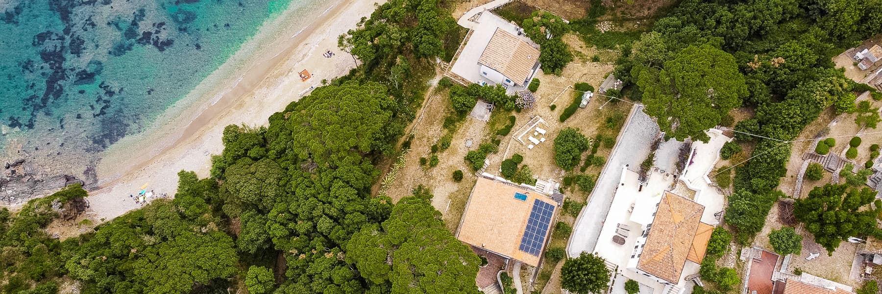 Charming Villa in Rio, Isola d'Elba, Tuscany