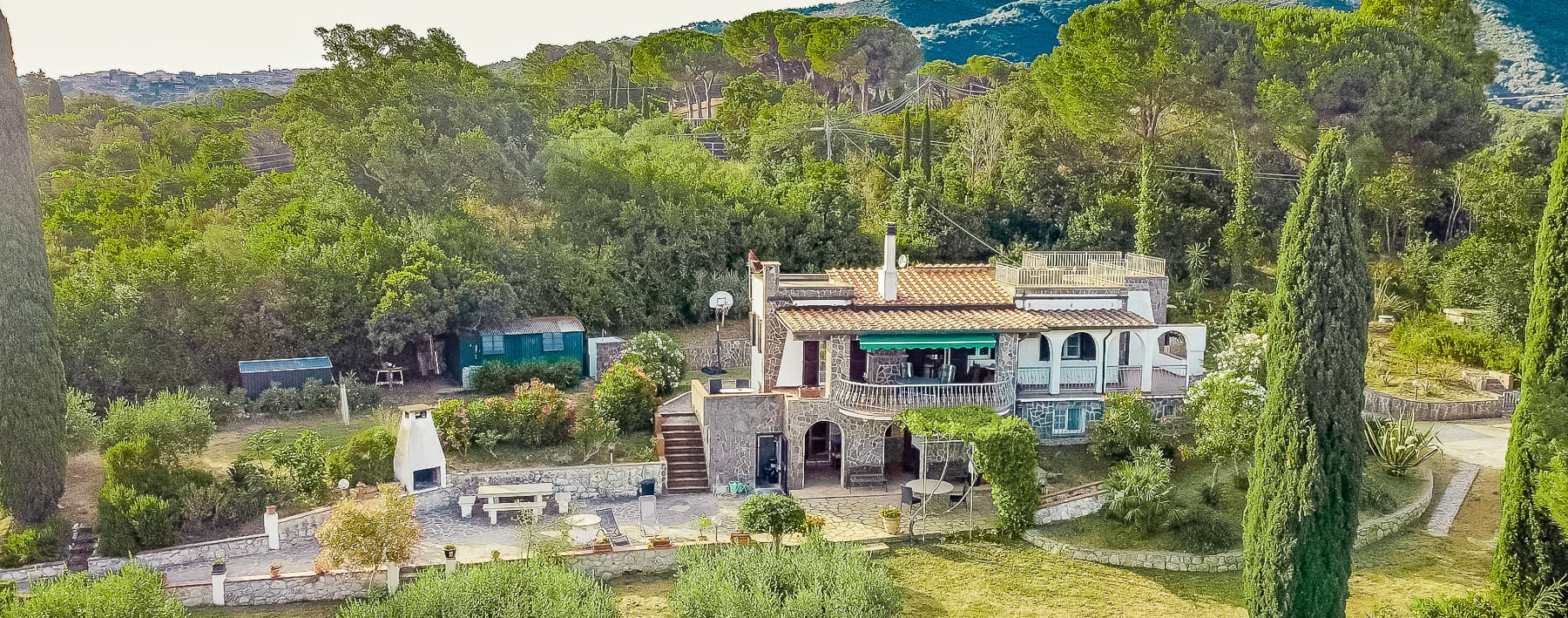 Elegant Villa in Capoliveri, Isola d'Elba, Tuscany