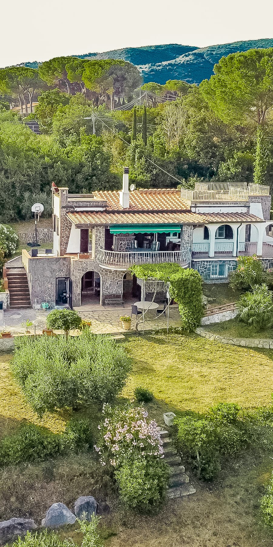 Elegant Villa in Capoliveri, Isola d'Elba, Tuscany