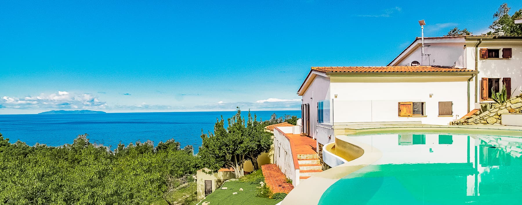 Villa in Marciana Marina, Tuscany, Isola d’Elba