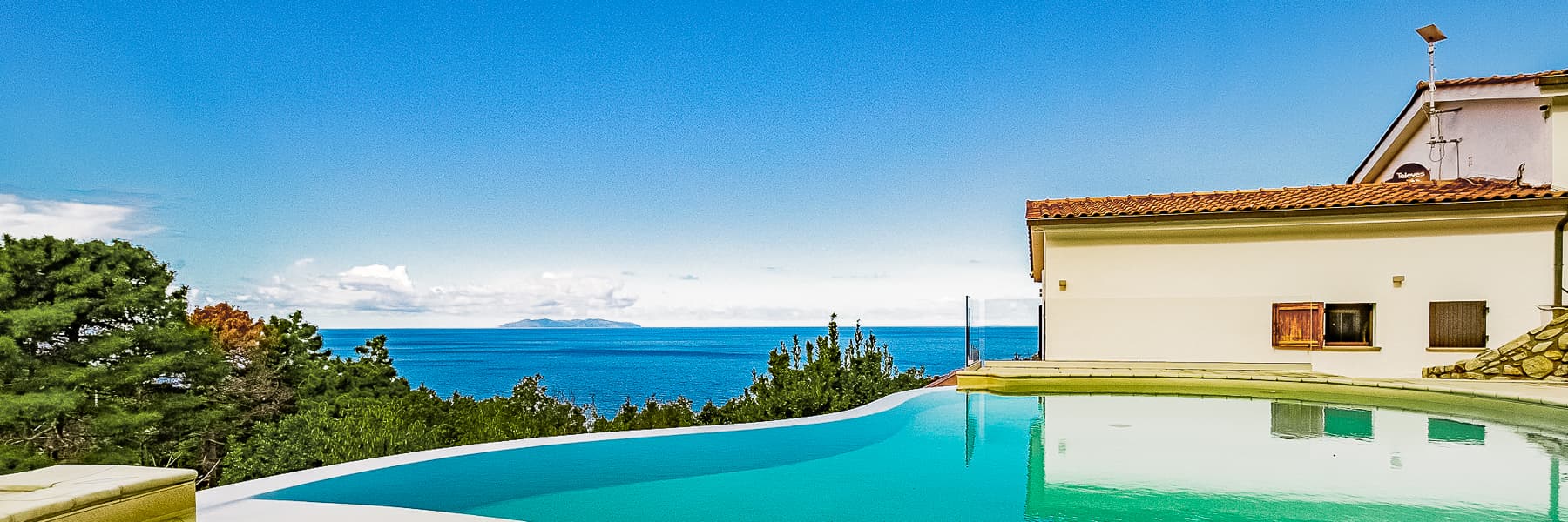 Villa in Marciana Marina, Tuscany, Isola d’Elba
