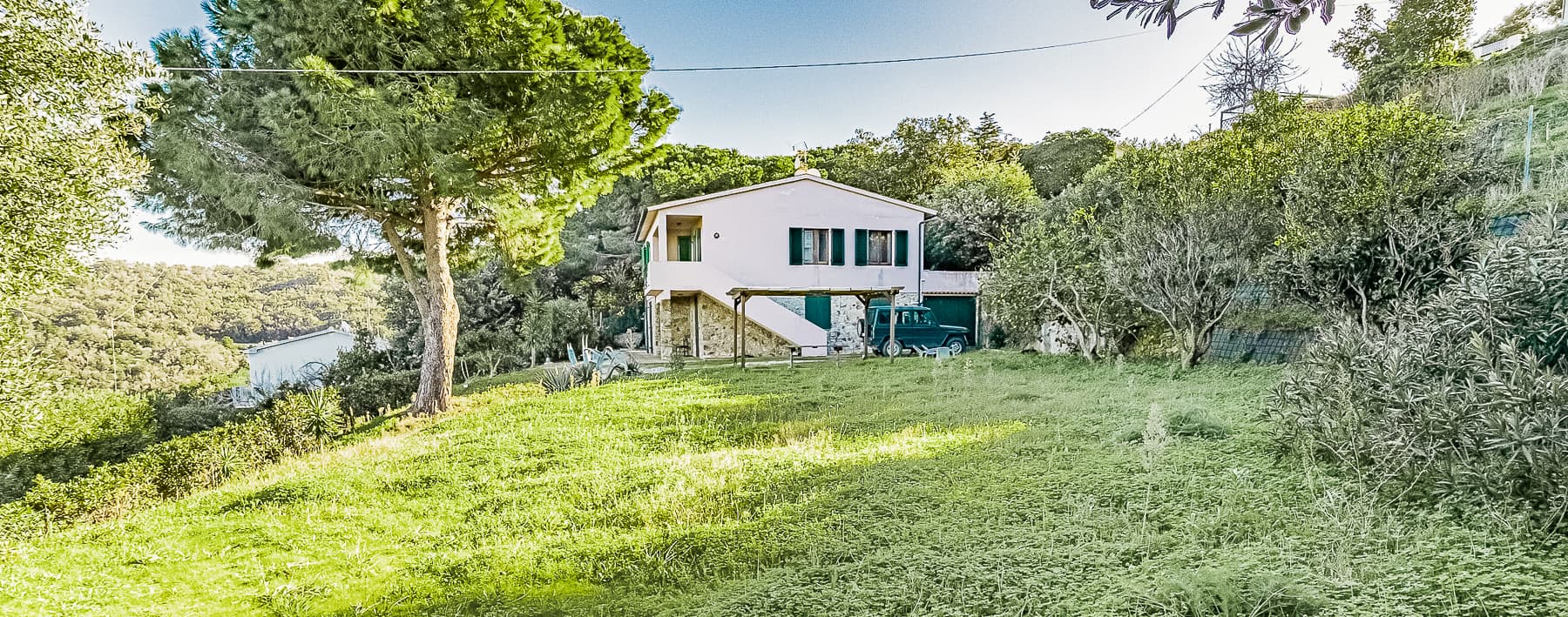 Detached House Retreat in Portoferraio, Tuscany