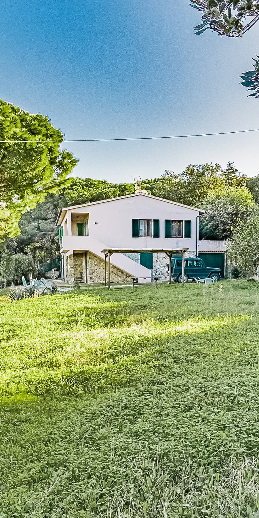 Detached House Retreat in Portoferraio, Tuscany