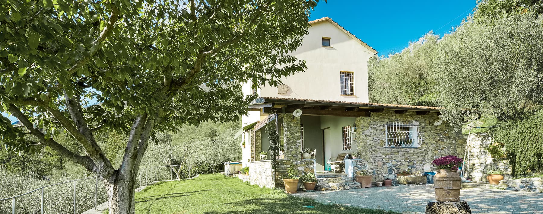 Charming Villa in Alassio, Liguria
