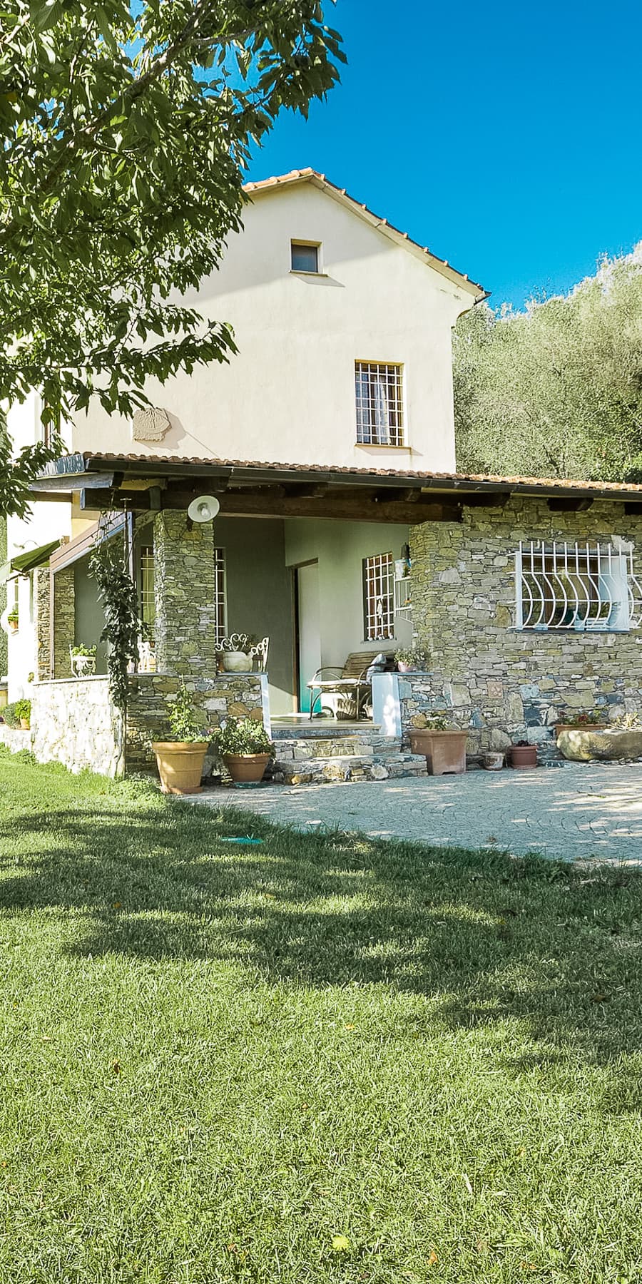 Charming Villa in Alassio, Liguria