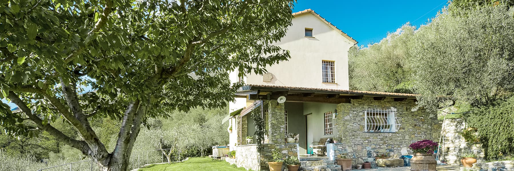Charming Villa in Alassio, Liguria