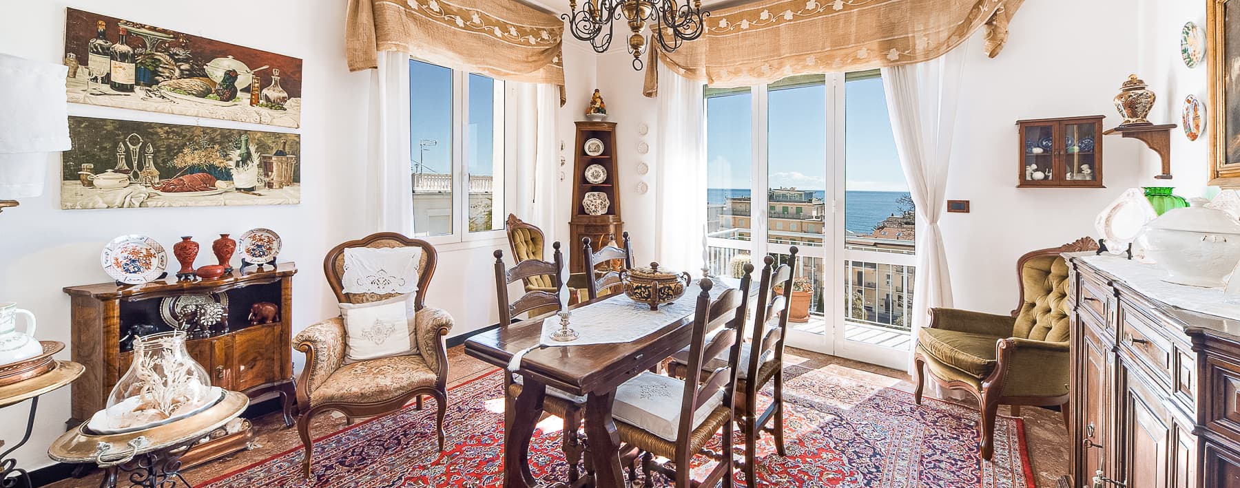 Stylish Apartment in Scenic Liguria