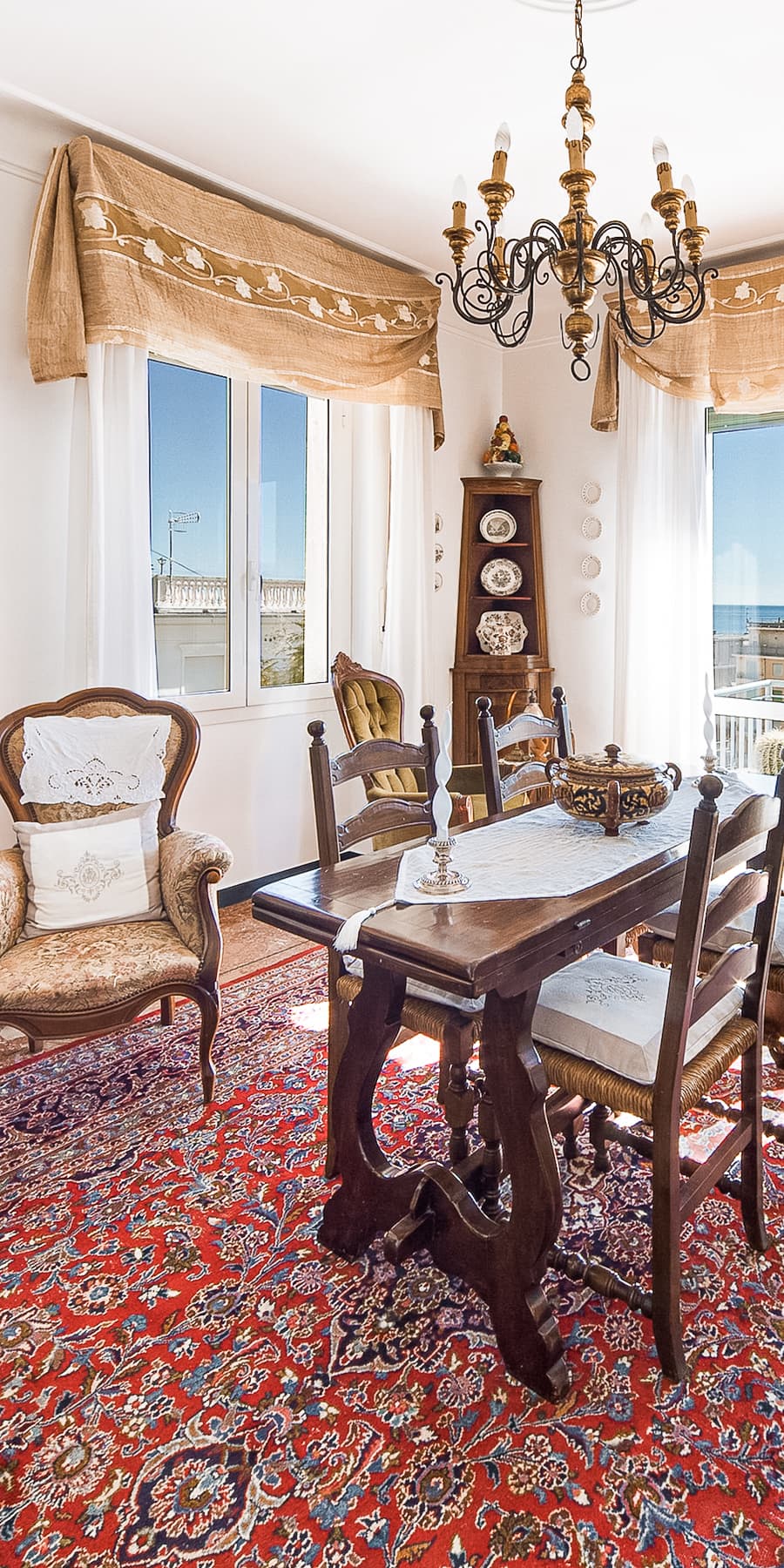 Stylish Apartment in Scenic Liguria