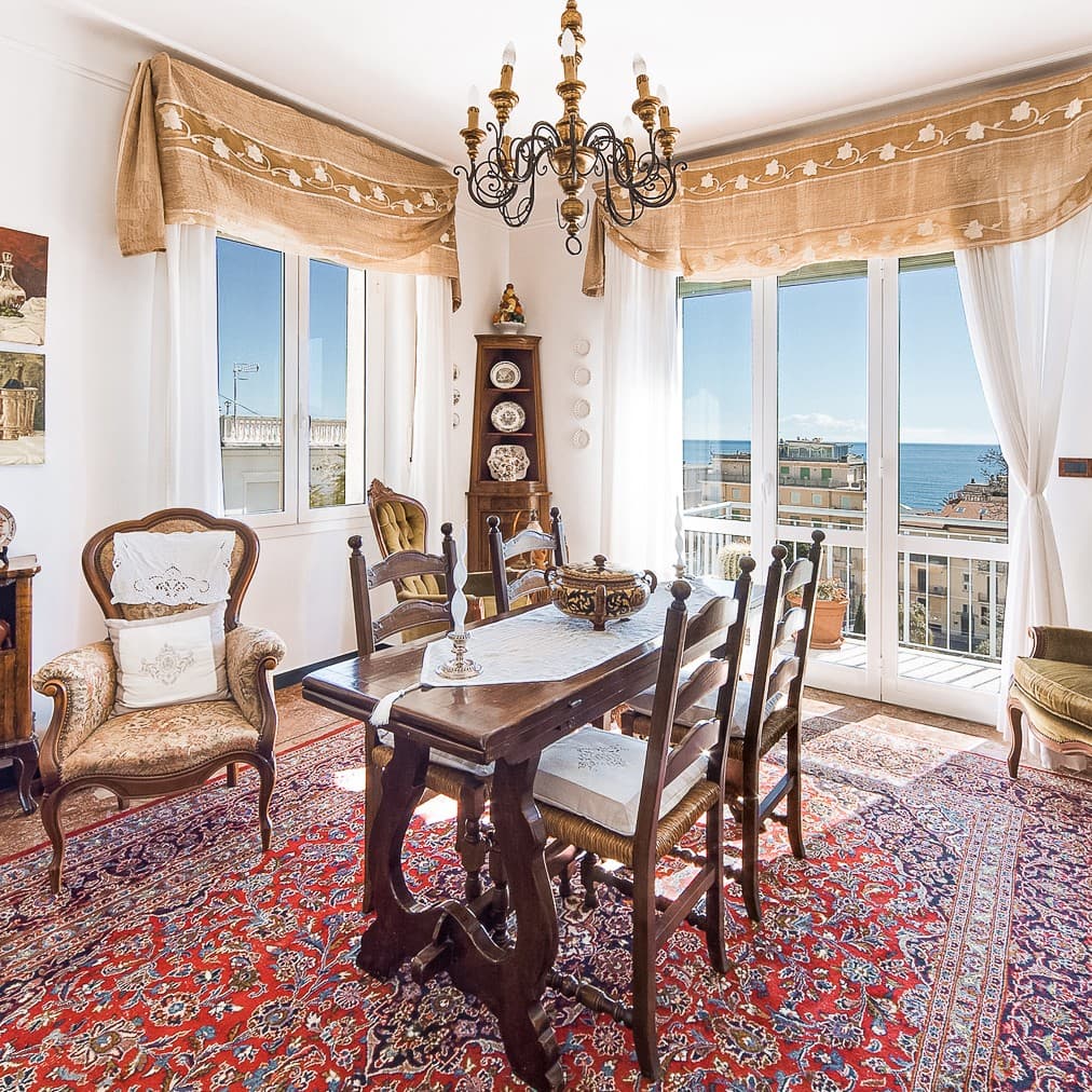 Stylish Apartment in Scenic Liguria