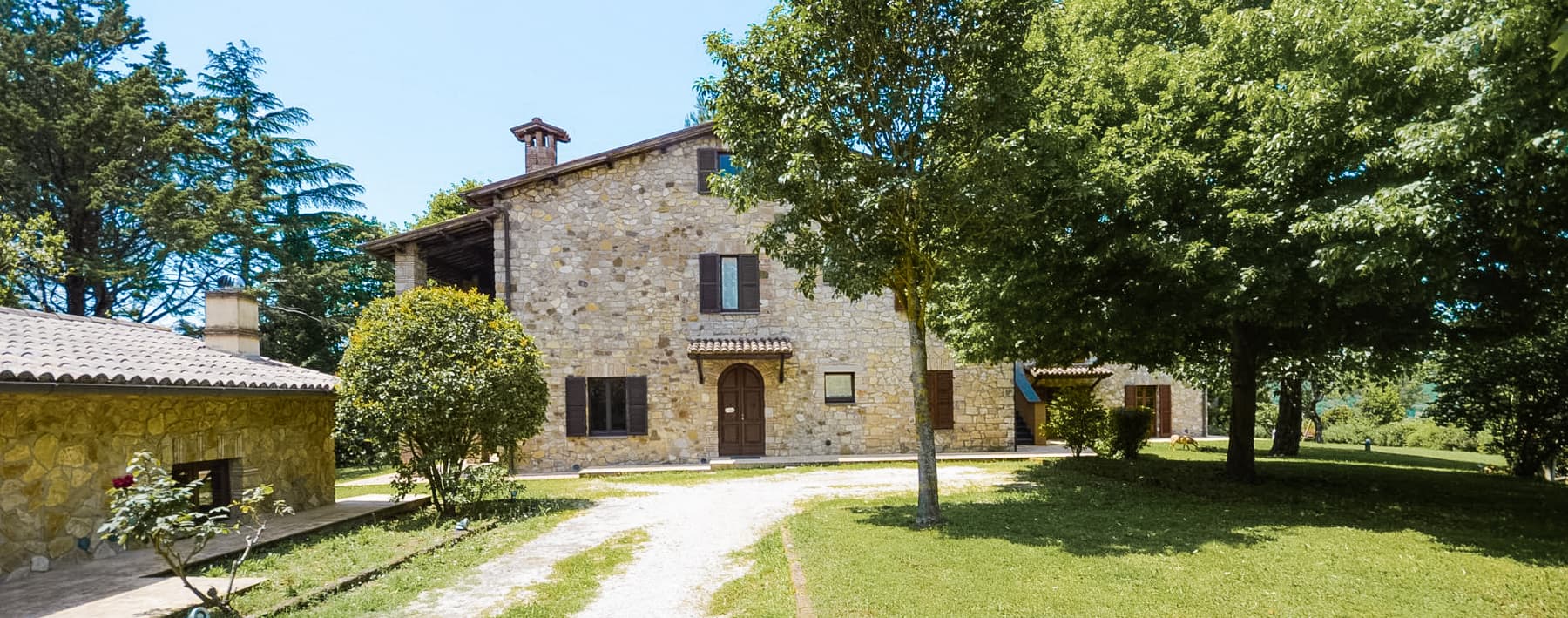 Rustic Country House in Picturesque Baschi, Umbria