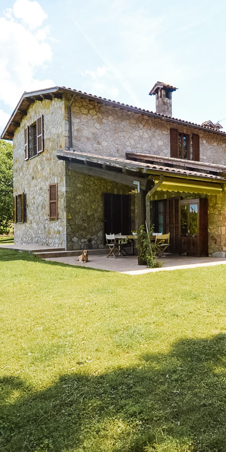 Rustic Country House in Picturesque Baschi, Umbria