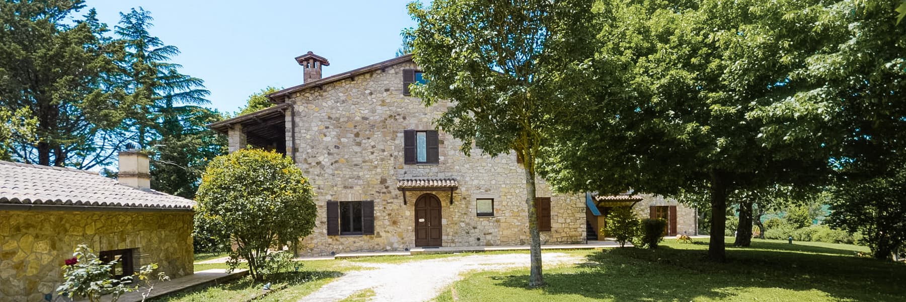 Rustic Country House in Picturesque Baschi, Umbria