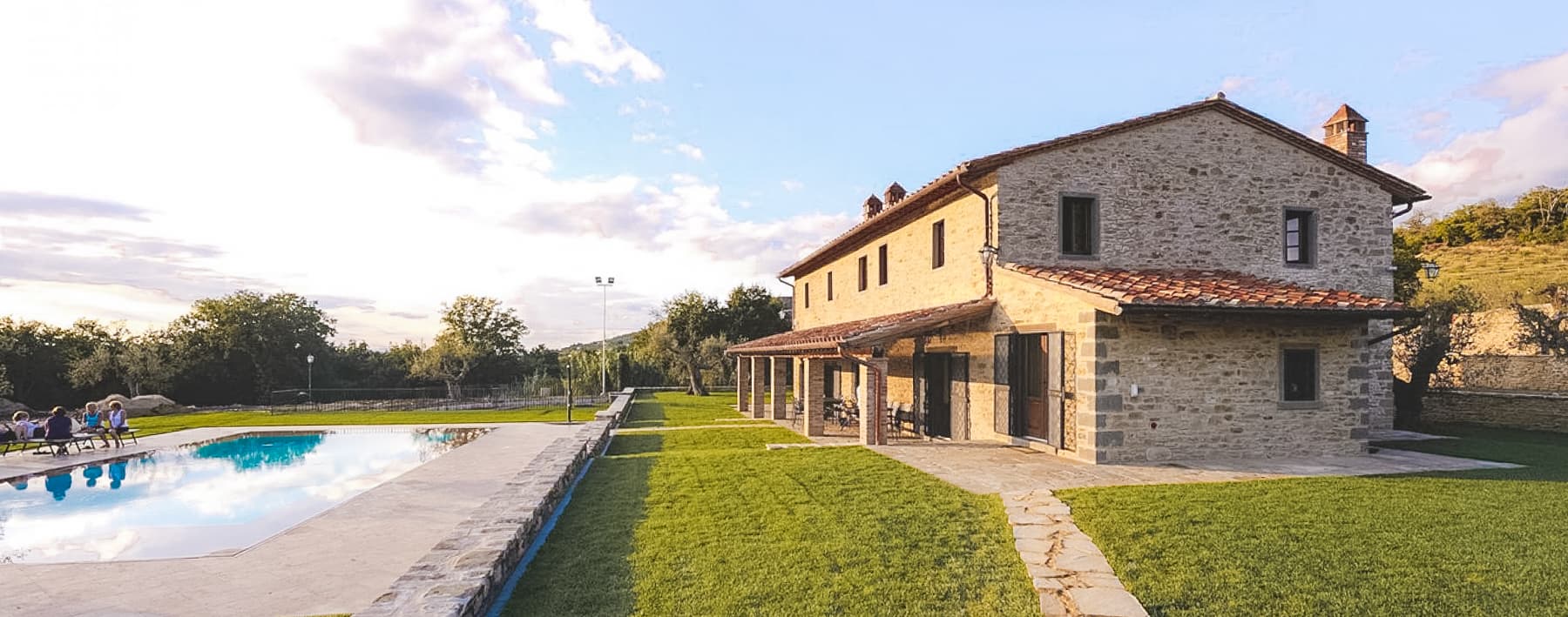 Rustic Country House in Todi, Umbria