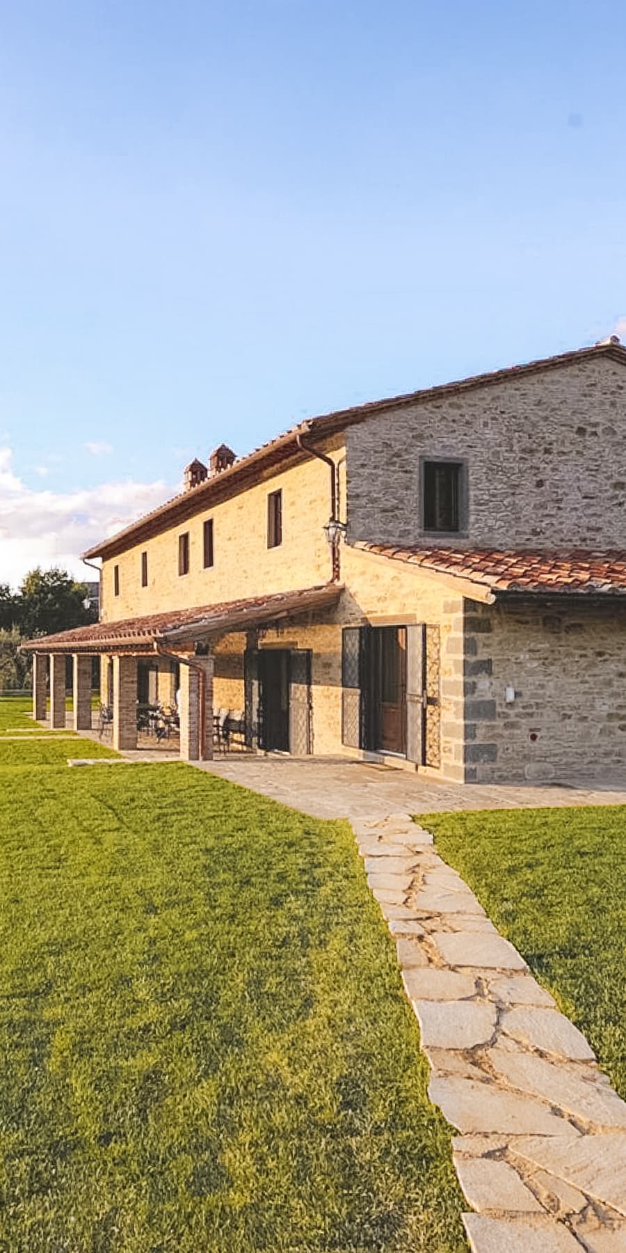 Rustic Country House in Todi, Umbria