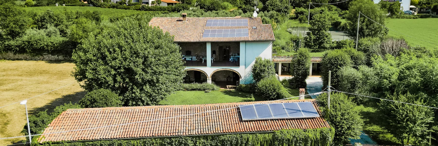 Charming Country House in Bedizzole, Lombardy