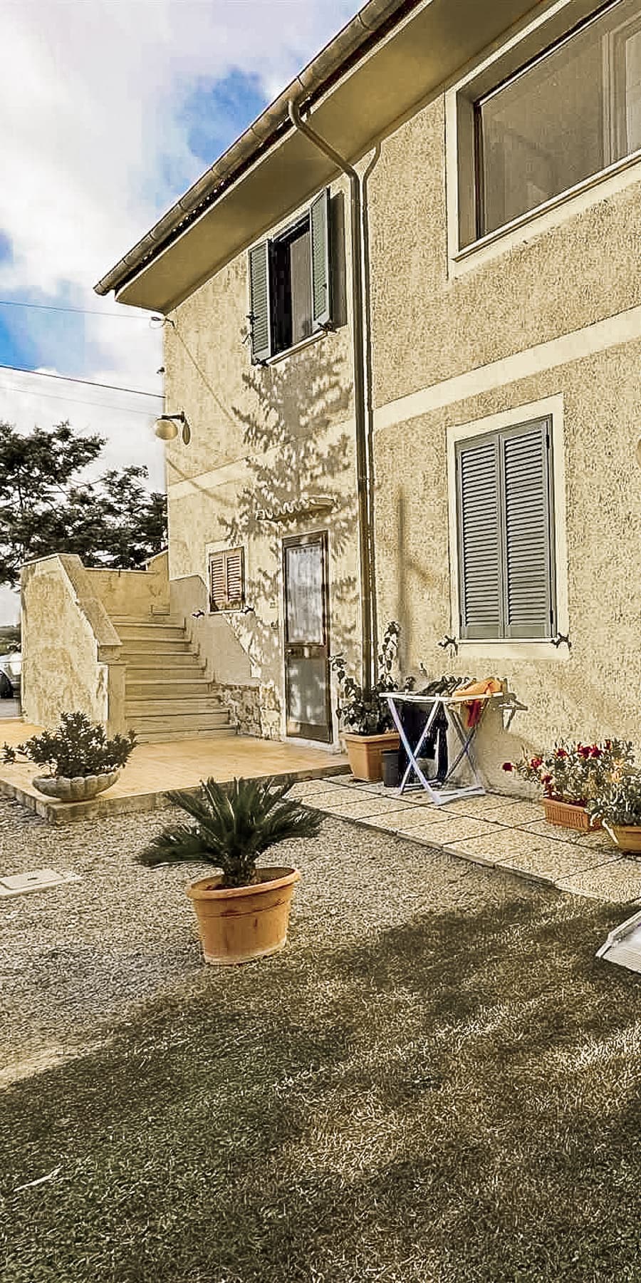 Rustic Country House in Tuscany's Argentario Area