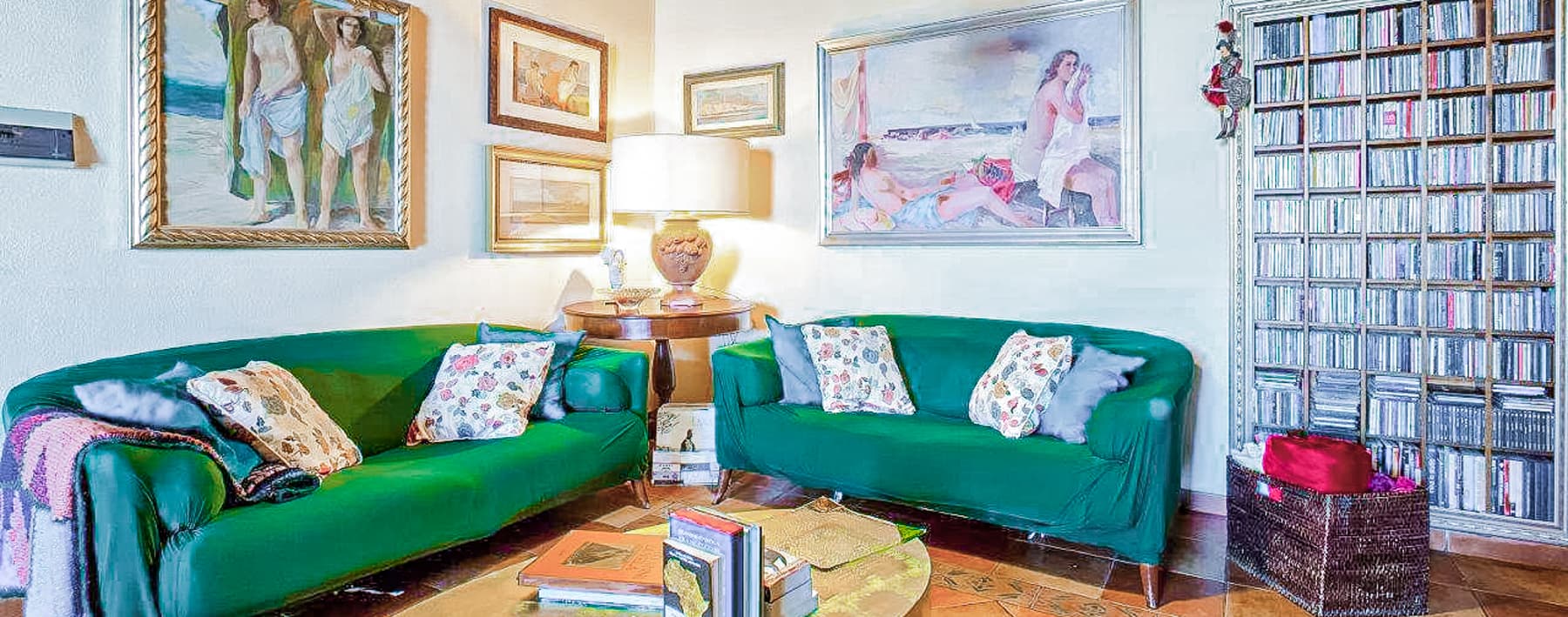 Elegant Apartment in Alghero, Sardinia - 135 Sqm