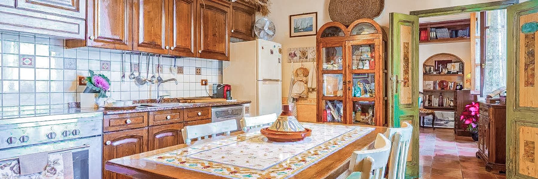 Elegant Apartment in Alghero, Sardinia - 135 Sqm