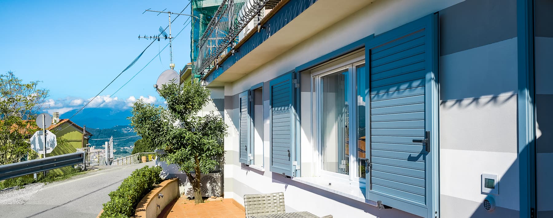 Appartamento accogliente a Vezzano Ligure