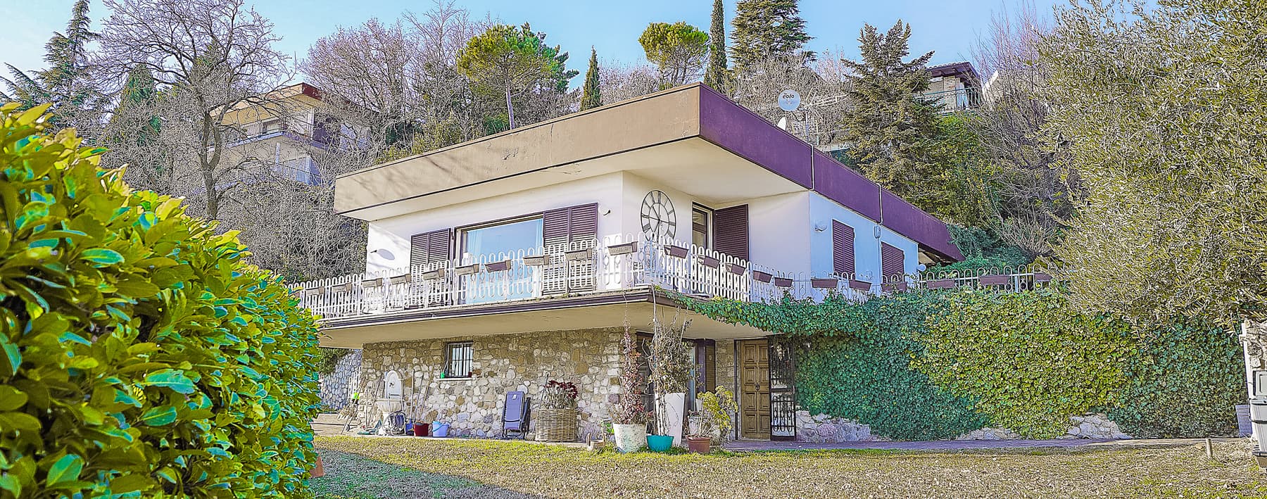 Villa in Padenghe sul Garda, Lake Garda Area