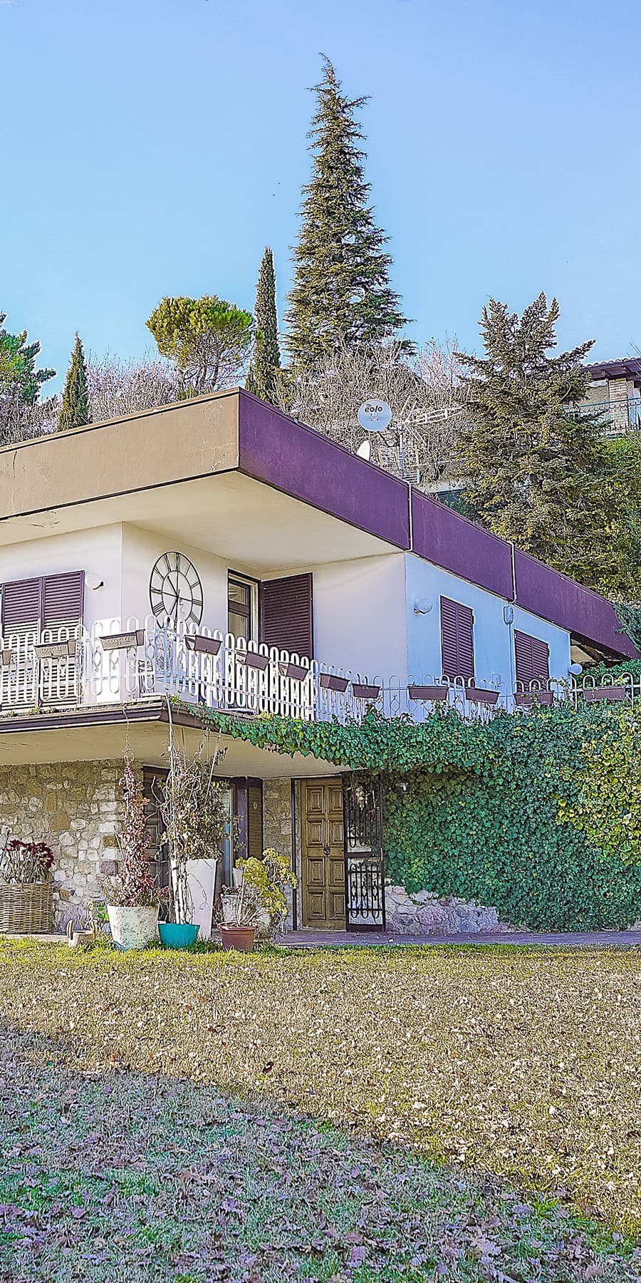 Villa in Padenghe sul Garda, Lake Garda Area