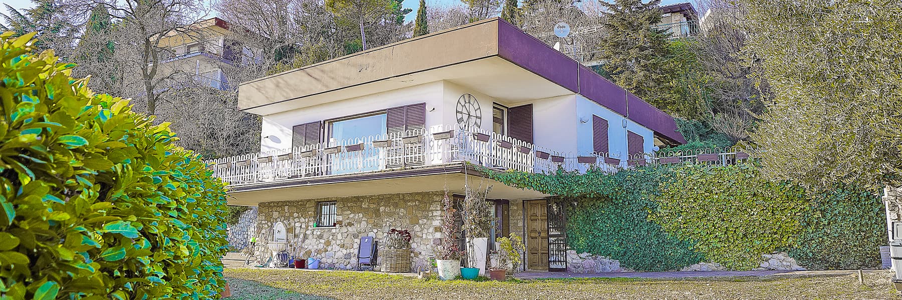 Villa in Padenghe sul Garda, Lake Garda Area