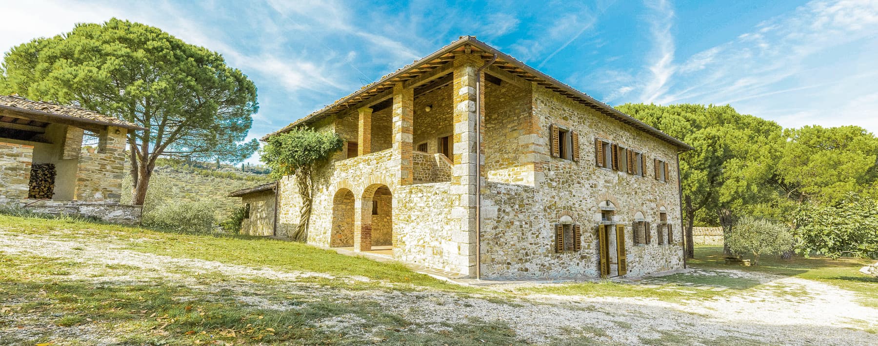 Charming Villa in Chianti, Tuscany - Cavriglia