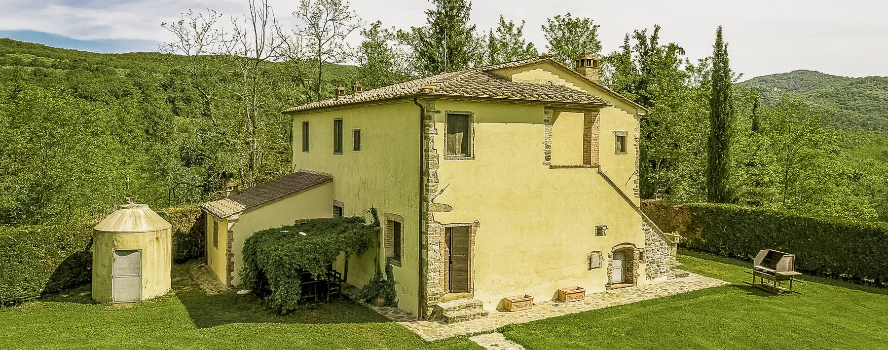 Charming Villa in Chianti, Tuscany