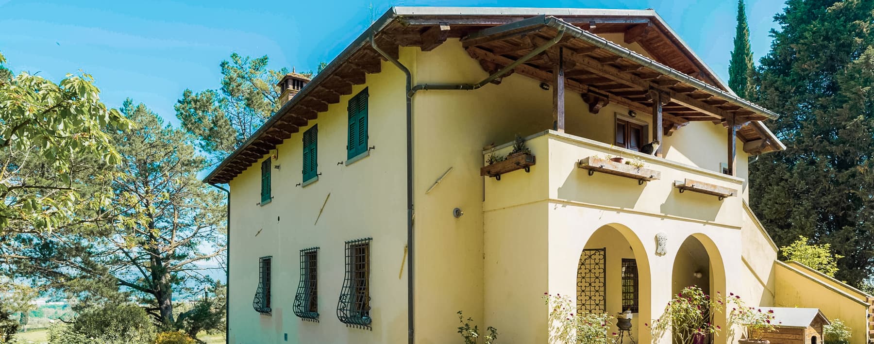 Rustic Country House in Tuscany, Capannori - Versilia