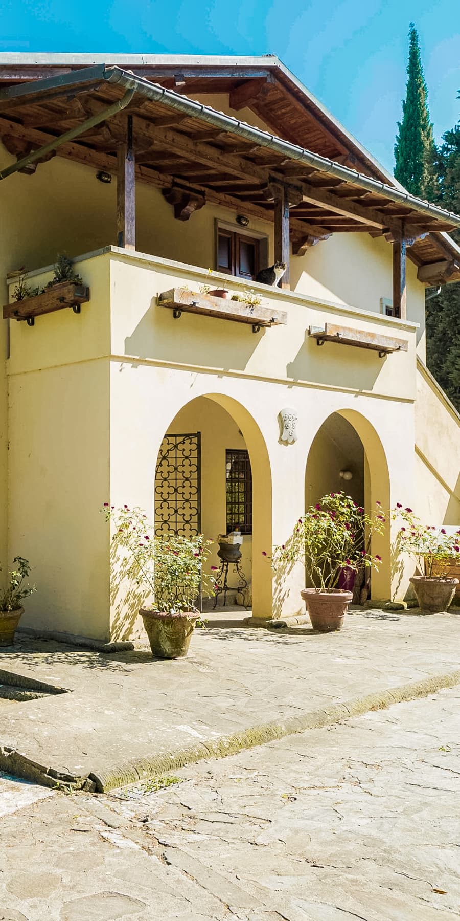 Rustic Country House in Tuscany, Capannori - Versilia