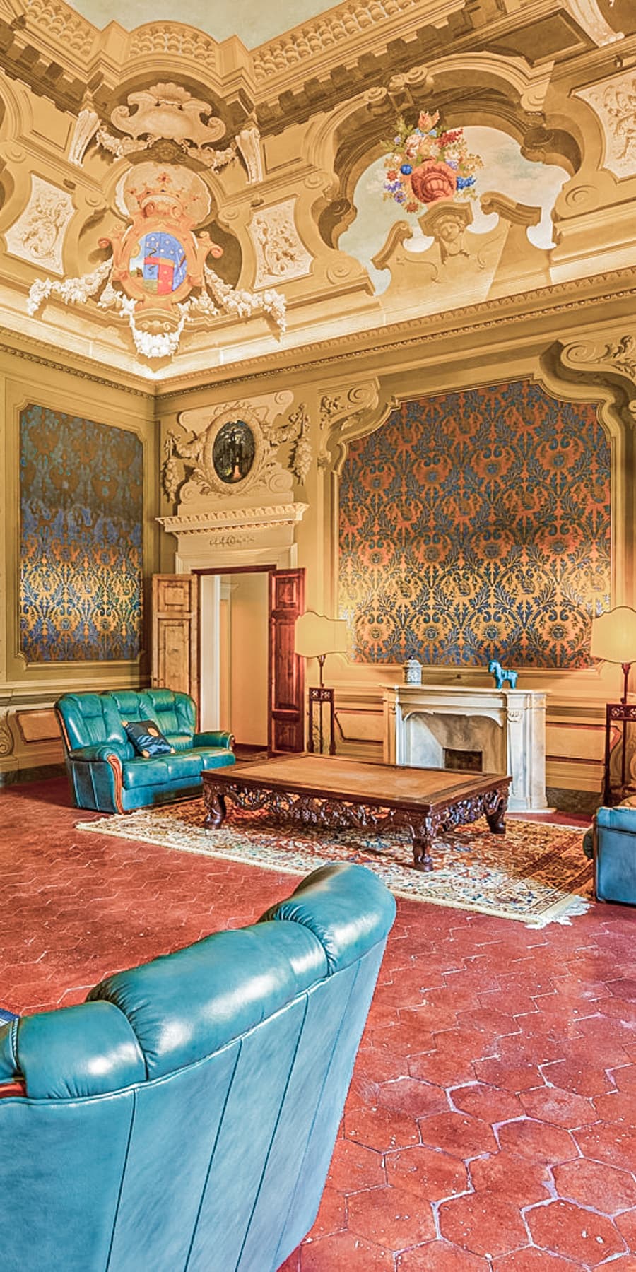 Noble Apartment in Montepulciano, Tuscany