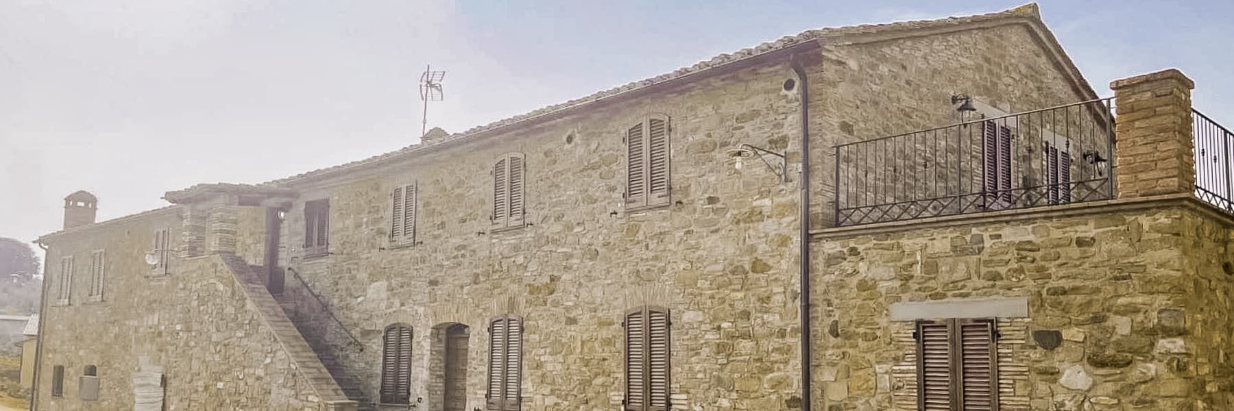 Agritourism Retreat in Passignano, Heart of Umbria