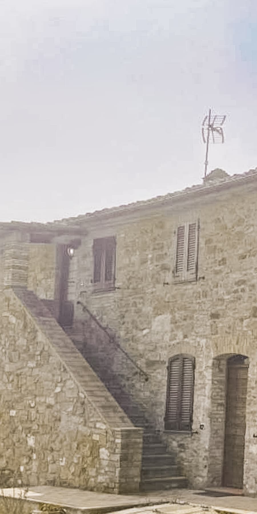 Agriturismo a Passignano sul Trasimeno, 120 ettari