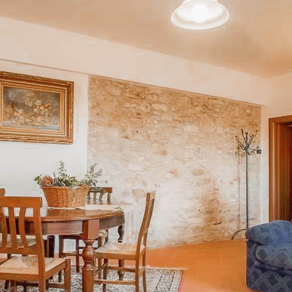 Agriturismo a Passignano sul Trasimeno, 120 ettari