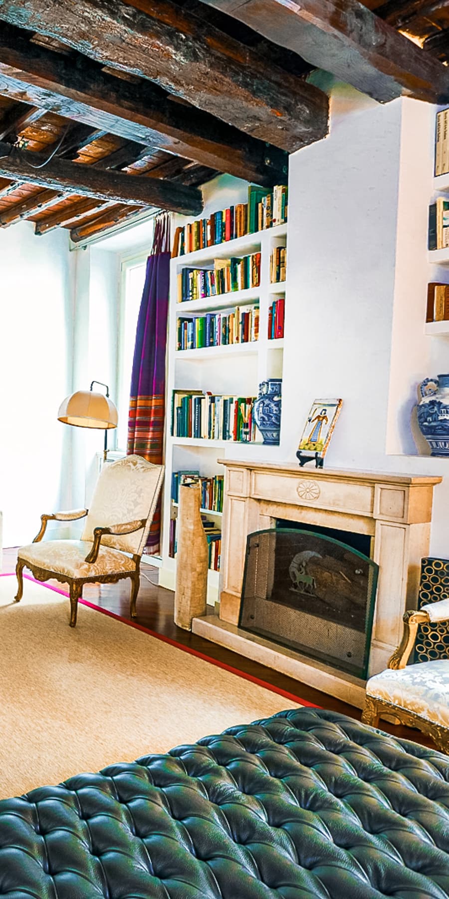 Exclusive Roma Loft with Terraces in Lazio