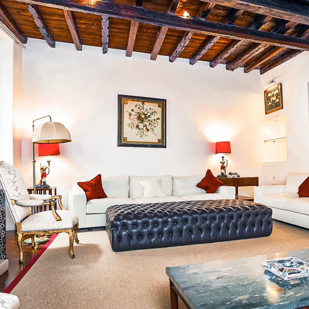 Exclusive Roma Loft with Terraces in Lazio