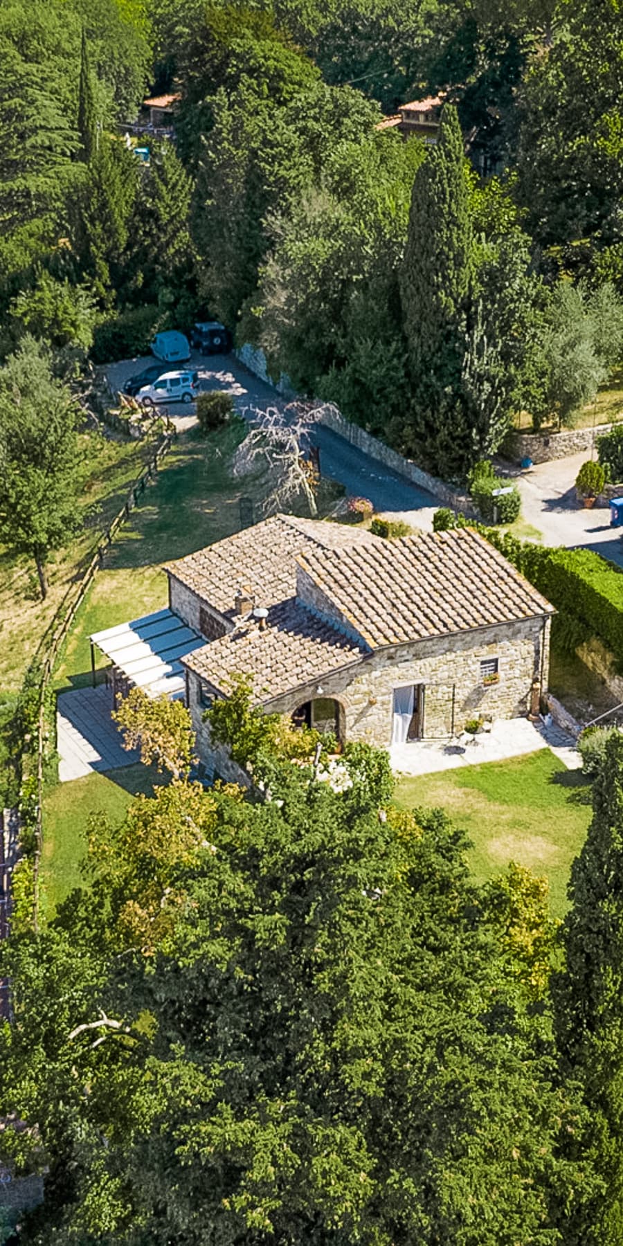 Charming Country House in Pelago, Tuscany Hills
